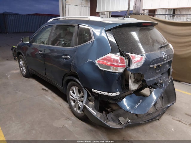 KNMAT2MVXFP514130 Nissan ROGUE SV