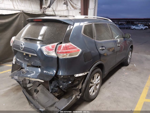 KNMAT2MVXFP514130 Nissan ROGUE SV