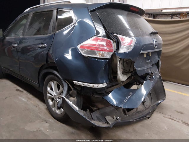 KNMAT2MVXFP514130 Nissan ROGUE SV