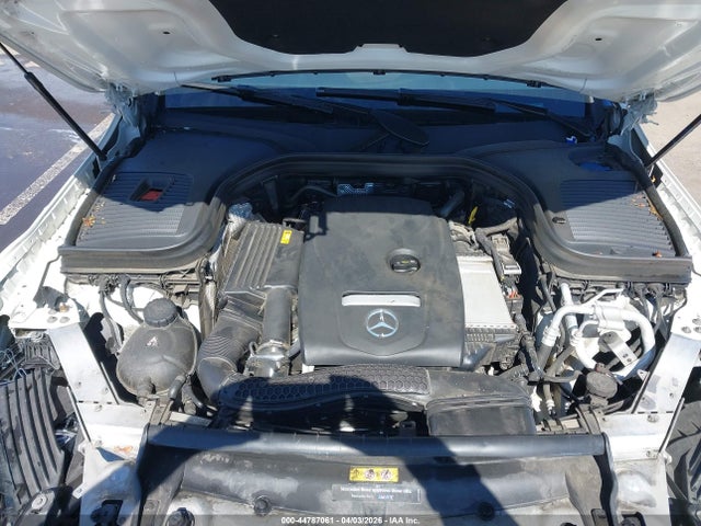WDC0G4KB1KV172944 Mercedes-Benz Glc 300 4matic