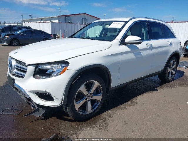 WDC0G4KB1KV172944 Mercedes-Benz Glc 300 4matic