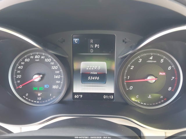WDC0G4KB1KV172944 Mercedes-Benz Glc 300 4matic