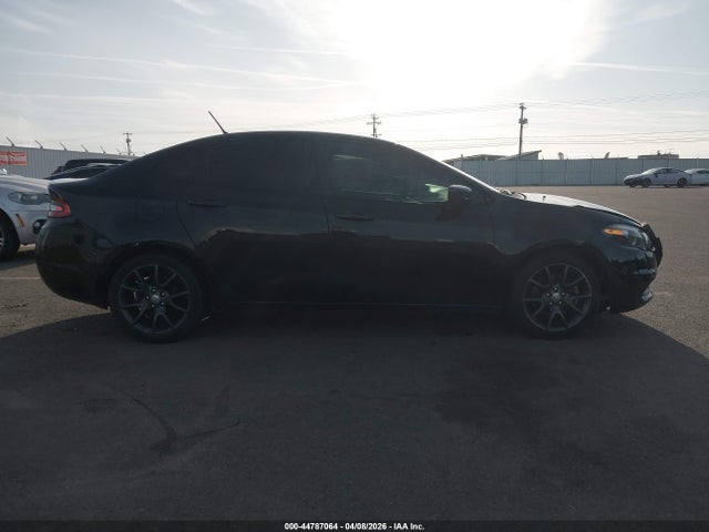 Продажа на аукционе авто 2016 Dodge Dart Se, vin: 1C3CDFAA0GD738691, номер лота: 44787064