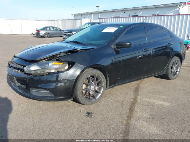 Продажа на аукционе авто 2016 Dodge Dart Se, vin: 1C3CDFAA0GD738691, номер лота: 44787064