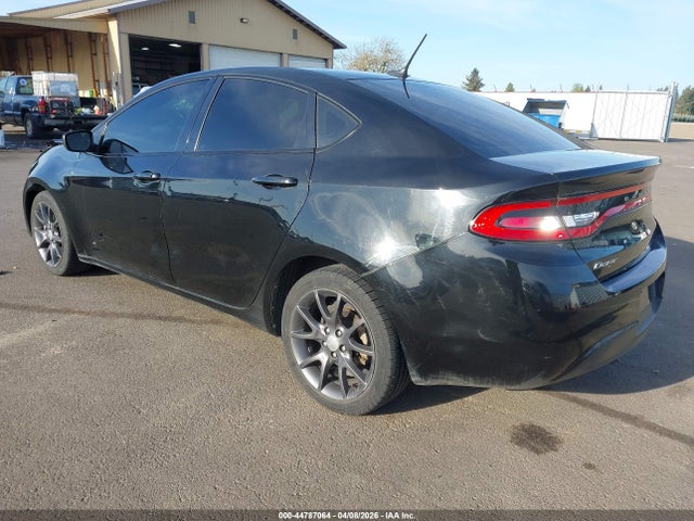 Продажа на аукционе авто 2016 Dodge Dart Se, vin: 1C3CDFAA0GD738691, номер лота: 44787064