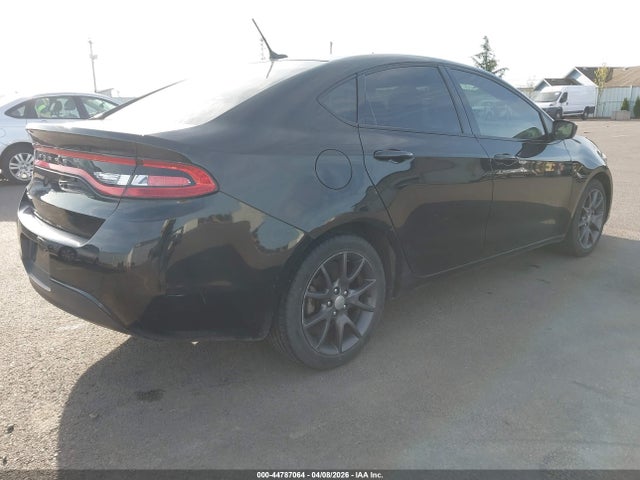 Продажа на аукционе авто 2016 Dodge Dart Se, vin: 1C3CDFAA0GD738691, номер лота: 44787064