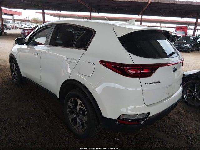 44787066 :رقم المزاد ، KNDPM3AC5M7849616 vin ، 2021 Kia Sportage Lx مزاد بيع