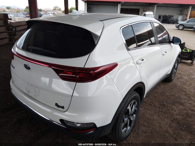 44787066 :رقم المزاد ، KNDPM3AC5M7849616 vin ، 2021 Kia Sportage Lx مزاد بيع