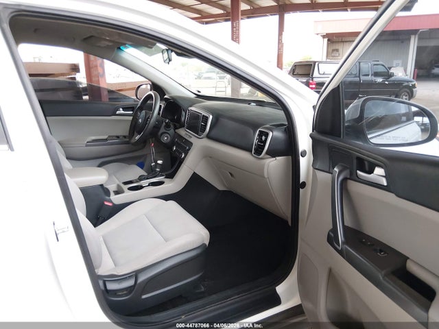 44787066 :رقم المزاد ، KNDPM3AC5M7849616 vin ، 2021 Kia Sportage Lx مزاد بيع