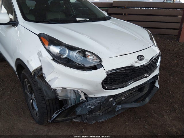 44787066 :رقم المزاد ، KNDPM3AC5M7849616 vin ، 2021 Kia Sportage Lx مزاد بيع