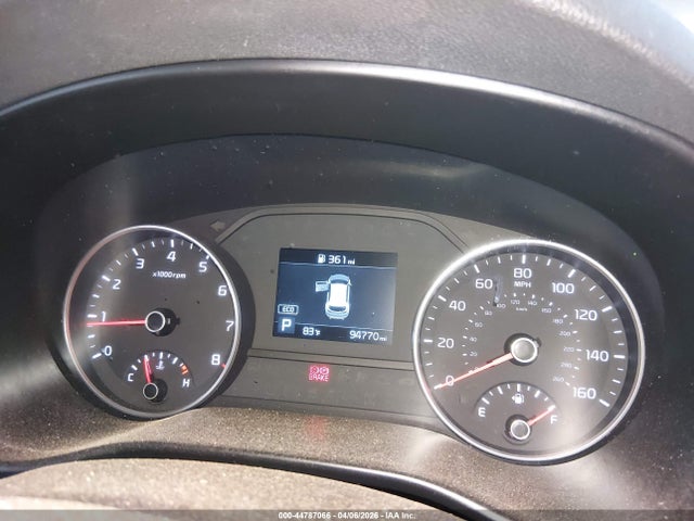 44787066 :رقم المزاد ، KNDPM3AC5M7849616 vin ، 2021 Kia Sportage Lx مزاد بيع