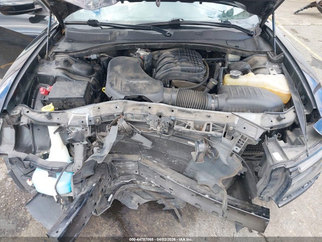 2015 DODGE CHARGER 2C3CDXBG0FH827347 Photo 9