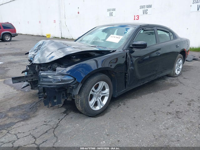 2015 DODGE CHARGER 2C3CDXBG0FH827347 Photo 1