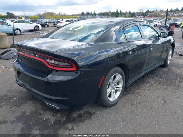 2015 DODGE CHARGER 2C3CDXBG0FH827347 Photo 3