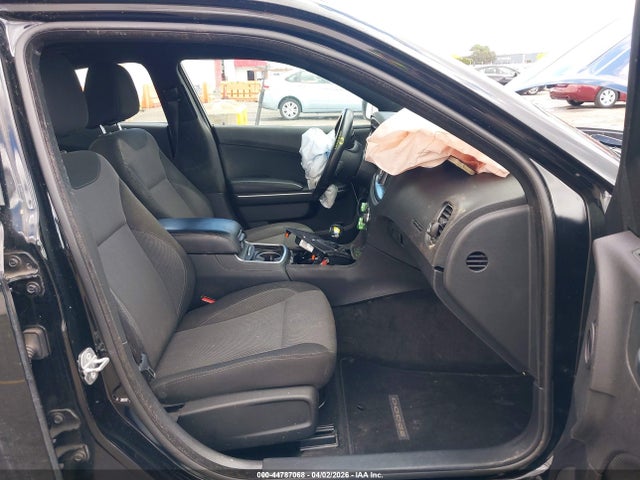 2015 DODGE CHARGER 2C3CDXBG0FH827347 Photo 4