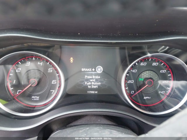 2015 DODGE CHARGER 2C3CDXBG0FH827347 Photo 6