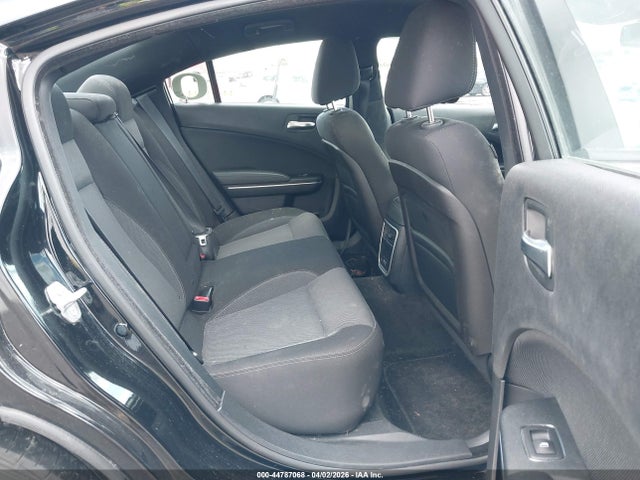 2015 DODGE CHARGER 2C3CDXBG0FH827347 Photo 7