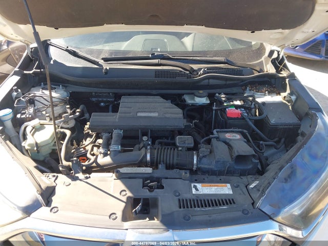 2HKRW1H54HH506196 Honda CR-V EX