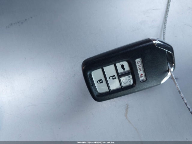2HKRW1H54HH506196 Honda CR-V EX