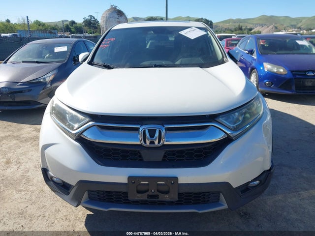 2HKRW1H54HH506196 Honda CR-V EX