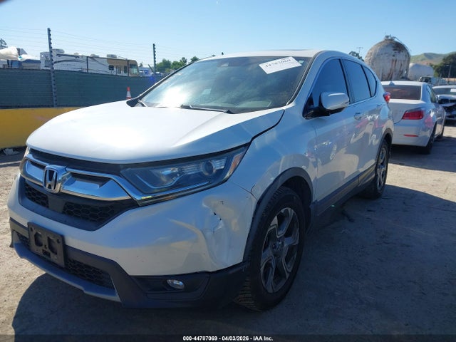 2HKRW1H54HH506196 Honda CR-V EX