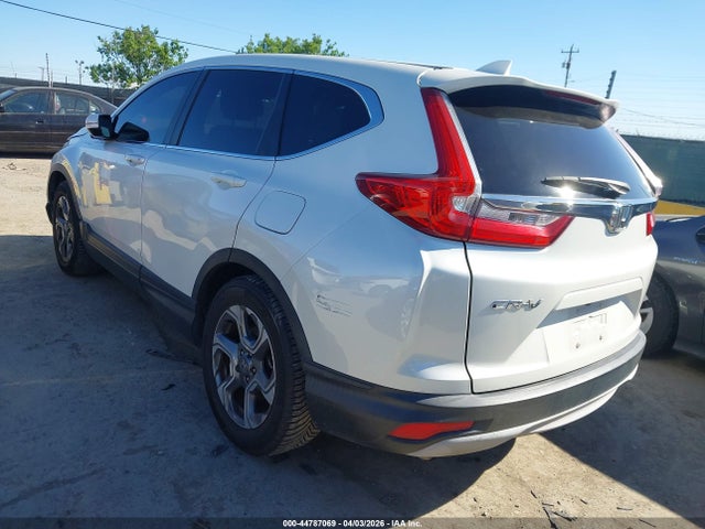 2HKRW1H54HH506196 Honda CR-V EX