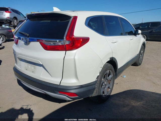 2HKRW1H54HH506196 Honda CR-V EX
