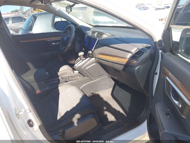 2HKRW1H54HH506196 Honda CR-V EX