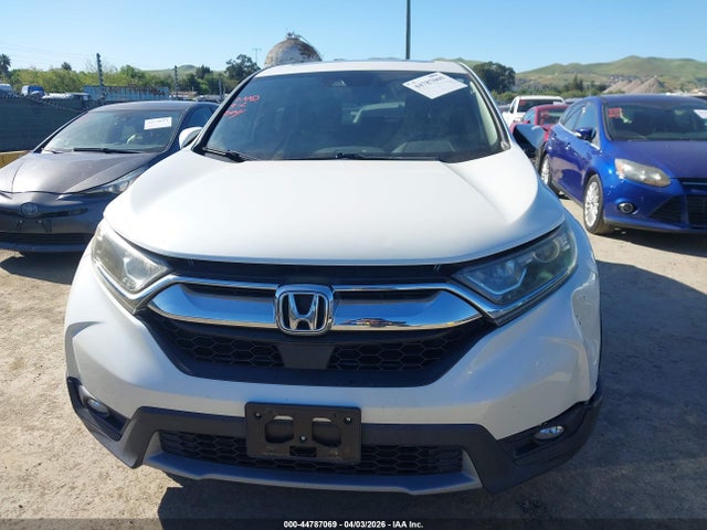 2HKRW1H54HH506196 Honda CR-V EX