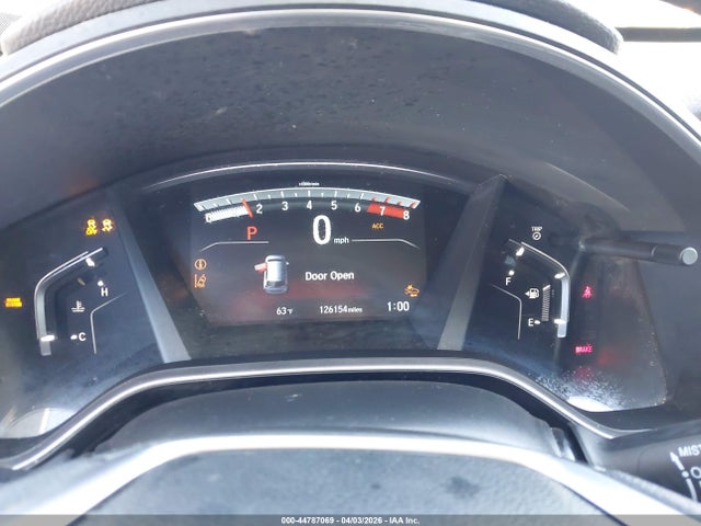 2HKRW1H54HH506196 Honda CR-V EX