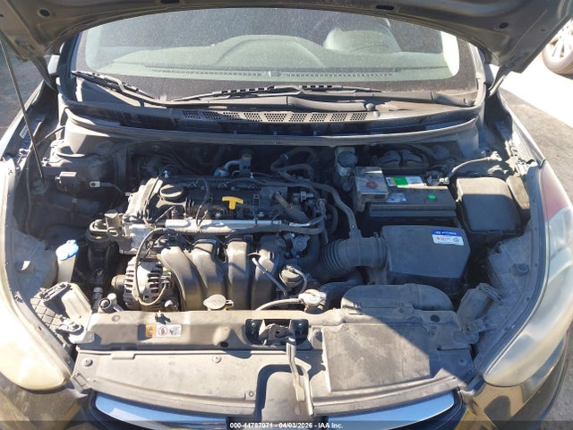Aukcja sprzedaży 2013 Hyundai Elantra Gls/limited, vin: KMHDH4AE9DU502074, numer aukcji: 44787071