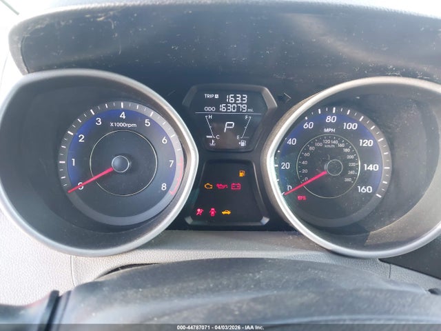 Aukcja sprzedaży 2013 Hyundai Elantra Gls/limited, vin: KMHDH4AE9DU502074, numer aukcji: 44787071