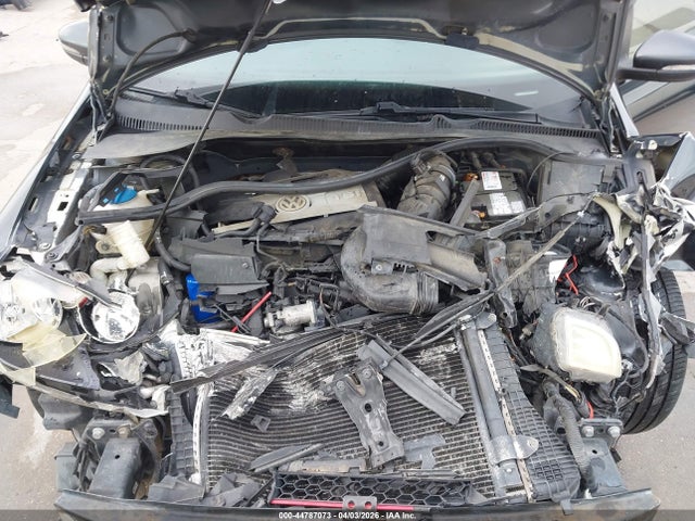 2012 Volkswagen Gti 2-door მანქანა იყიდება აუქციონზე, vin: WVWEV7AJ4CW098166, აუქციონის ნომერი: 44787073
