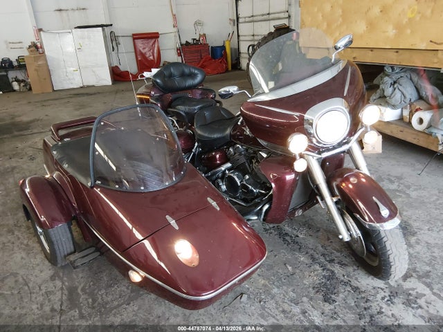 2006 YAMAHA XVZ13 JYAVP04E16A009411