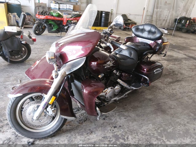 2006 YAMAHA XVZ13 JYAVP04E16A009411 Photo 1