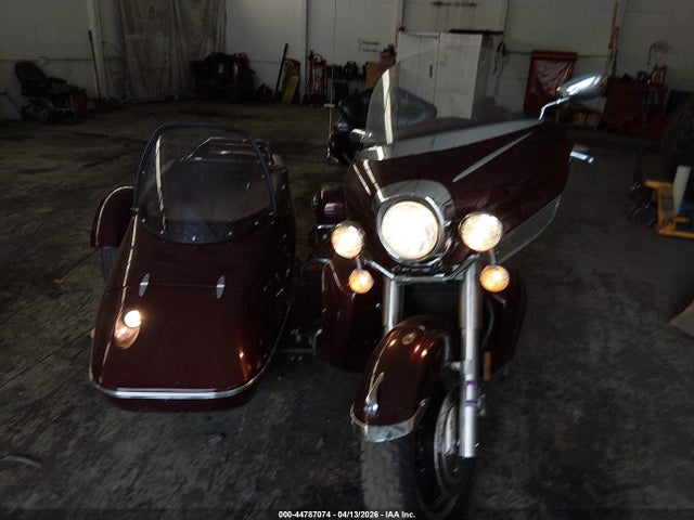 2006 YAMAHA XVZ13 JYAVP04E16A009411 Photo 4