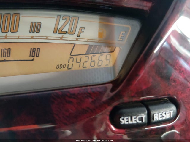 2006 YAMAHA XVZ13 JYAVP04E16A009411 Photo 6