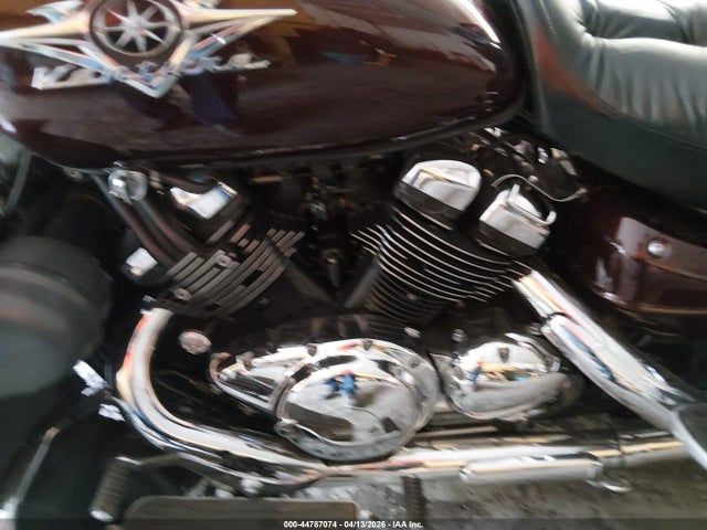 2006 YAMAHA XVZ13 JYAVP04E16A009411 Photo 8