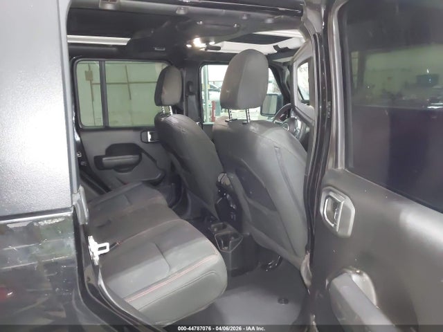 1C6JJTBG2PL587010 Jeep Gladiator Rubicon 4x4