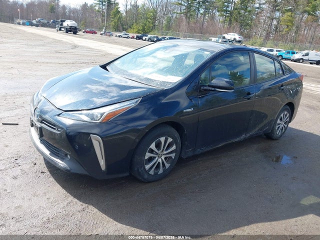 JTDL9RFU7L3016913 Toyota Prius Le Awd-e