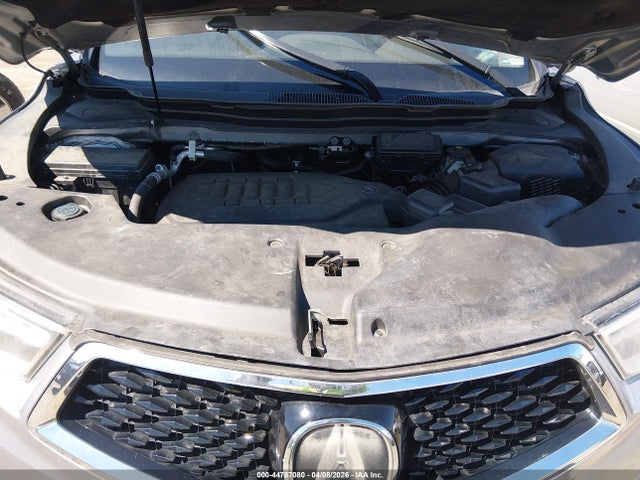 Aukcja sprzedaży 2018 Acura Mdx Technology Package   Acurawatch Plus Pkg, vin: 5J8YD4H56JL001007, numer aukcji: 44787080