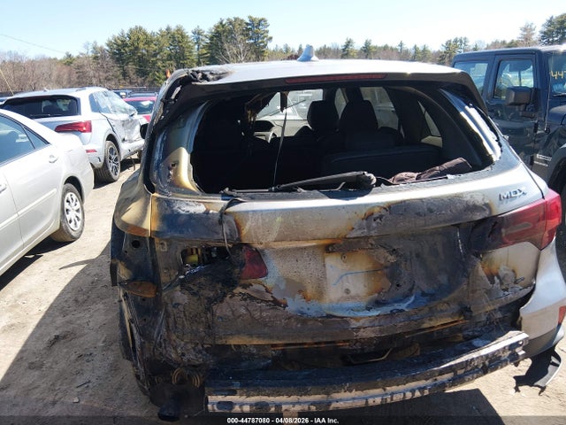 Aukcja sprzedaży 2018 Acura Mdx Technology Package   Acurawatch Plus Pkg, vin: 5J8YD4H56JL001007, numer aukcji: 44787080