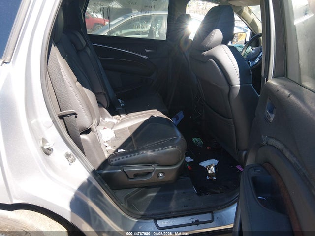 Aukcja sprzedaży 2018 Acura Mdx Technology Package   Acurawatch Plus Pkg, vin: 5J8YD4H56JL001007, numer aukcji: 44787080