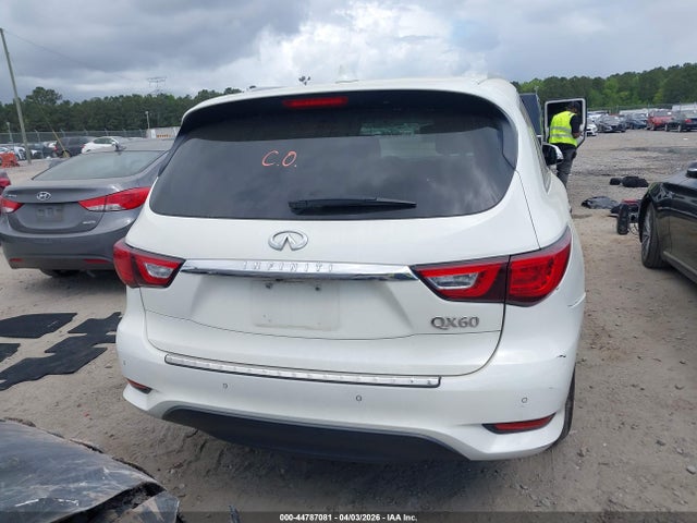 5N1DL0MN8HC550163 Infiniti QX60