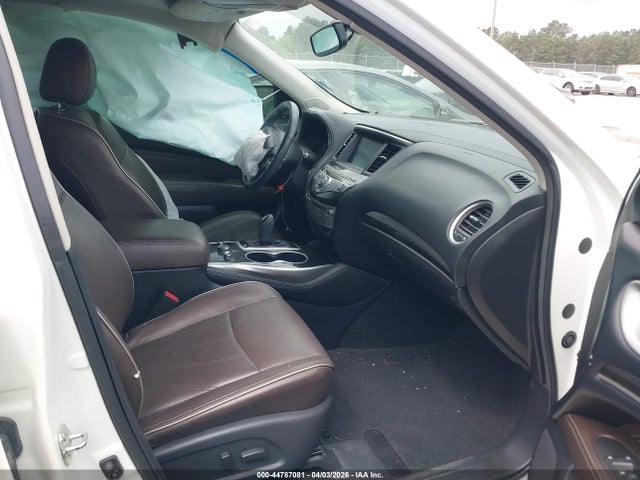 5N1DL0MN8HC550163 Infiniti QX60