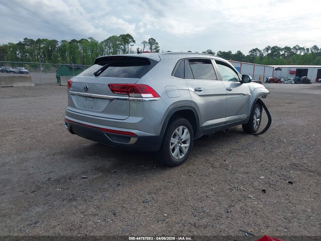 Aukcja sprzedaży 2020 Volkswagen Atlas Cross Sport 2.0t S, vin: 1V2AC2CA5LC200868, numer aukcji: 44787083