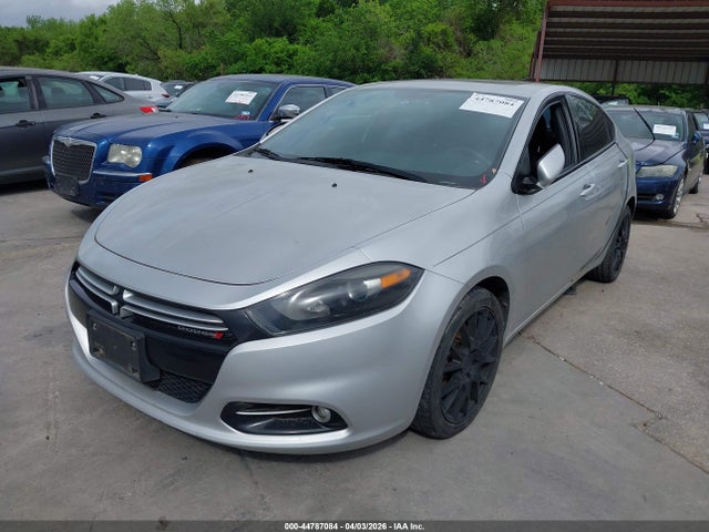 Aukcja sprzedaży 2013 Dodge Dart Rallye, vin: 1C3CDFBH2DD156499, numer aukcji: 44787084