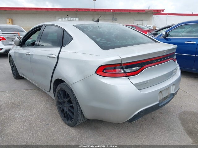 Aukcja sprzedaży 2013 Dodge Dart Rallye, vin: 1C3CDFBH2DD156499, numer aukcji: 44787084