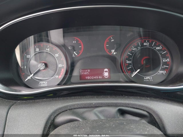 Aukcja sprzedaży 2013 Dodge Dart Rallye, vin: 1C3CDFBH2DD156499, numer aukcji: 44787084