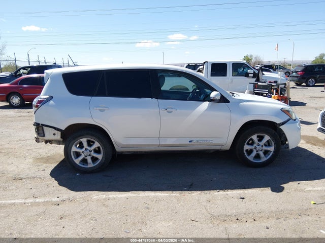 44787088 :رقم المزاد ، 2T3YL4DV6EW002894 vin ، 2014 Toyota Rav4 Ev مزاد بيع